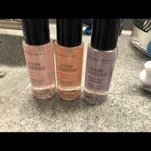 Victoria secret sanitizer spray